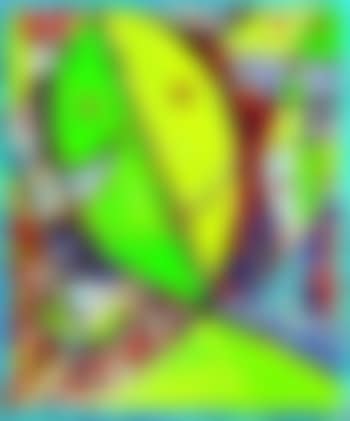 Green-Yellow Mask (preview)