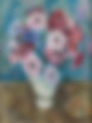 Bouquet d’anémones (preview)