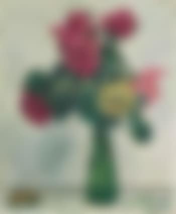 Stillleben mit Rosen (preview)