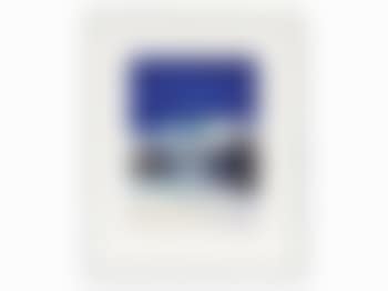 Untitled (Composition in Blue) (preview)