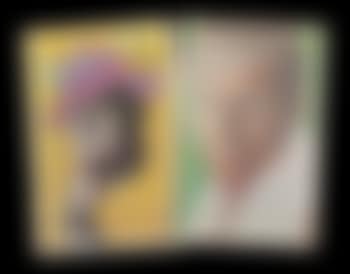 Two Internview magazines (preview)