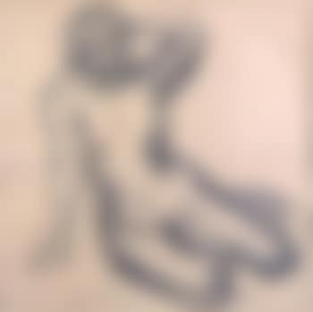 Nu assis (preview)