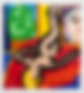 Nude with Picasso (preview)