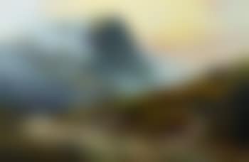 Evening, Honister Crag, Cumberland (preview)