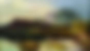 A Mountainous River Landscape, with Drover and Cattle; Sound of Scalps, Isle of Skye (preview)