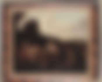 Contadina con capre (preview)