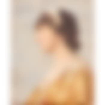 Portrait Of A Lady. Figural study (preview)