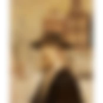 Rabbi In Amsterdam (preview)
