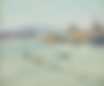 Harbour in Tulun (preview)