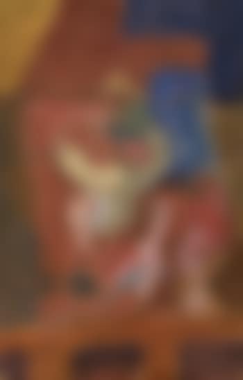 Fruits, vase et bouteille (preview)