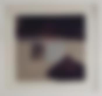 Abstract composition with foil (preview)