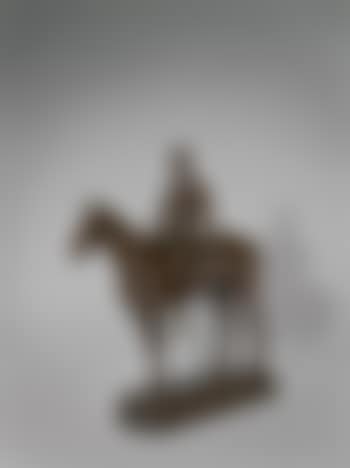 Amazone Zu Pferde (preview)