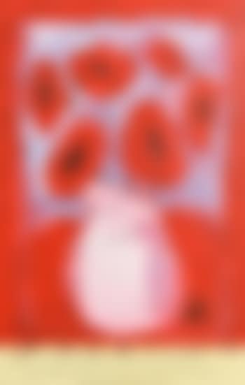 Poppies in a Vase (preview)