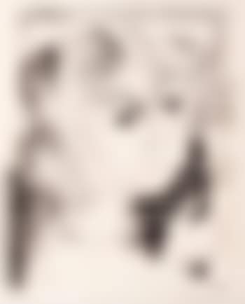 Jeune fille au collier de perles (preview)