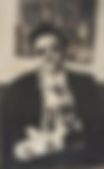 Portrait de Pierre Restany (preview)