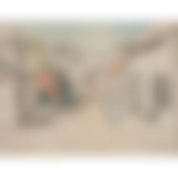 Fife Street Scene (preview)