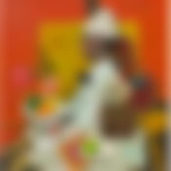Still Life With Guitar And Lay Figure (preview)