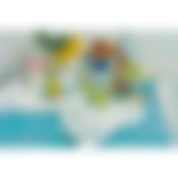 Still Life With Oil Lamp (preview)