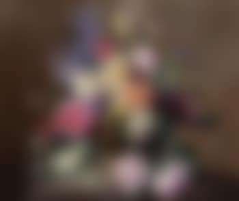 Cascading flowers (preview)