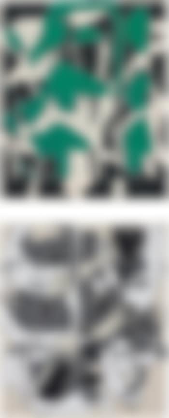 Reversal with Green; Unmeasured Pattern (preview)