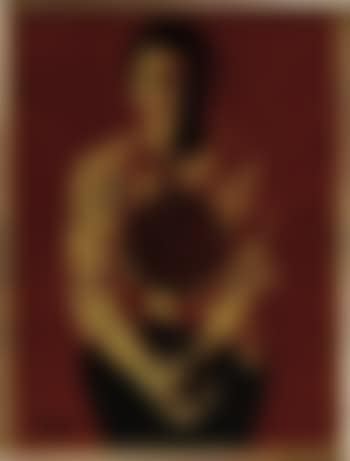Jasper Johns Red (preview)