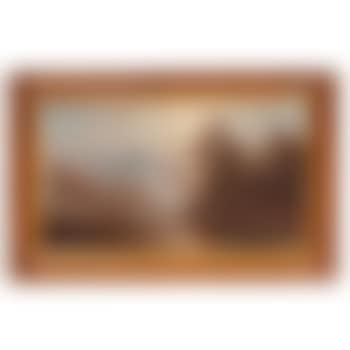 Adirondack fall landscape (preview)