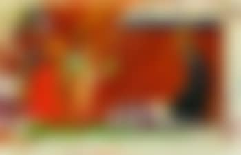 The Annunciation (after Bernardo Daddi) (preview)