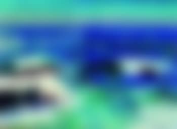 View over the sea, the Faroe Islands (preview)