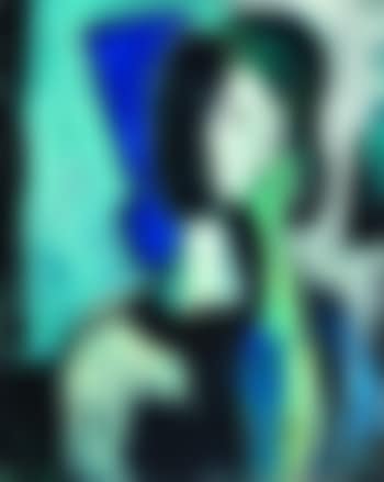 Composition with figure (preview)