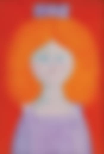 Francesca (con veste e fiocchetto viola) (preview)