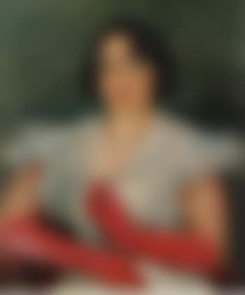 Portrait d’Odette Bosc, épouse Pétridès (preview)