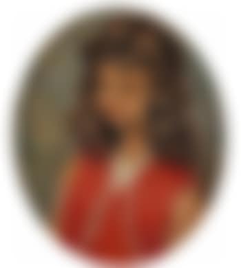 Portrait de fillette (preview)