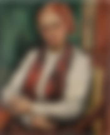 Portrait d’Odette Bosc, épouse Pétridès (preview)
