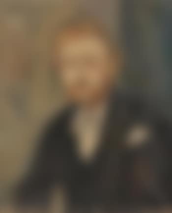 Portrait du poète Fernand Fleuret (preview)