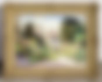 Le parc du château (preview)