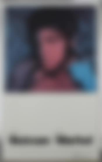 Mohammad Ali, Leroy Neiman and Andy Warhol (preview)