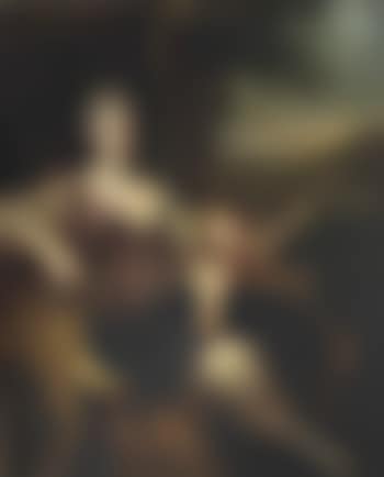 Portrait de femme en Vénus avec Cupidon (preview)