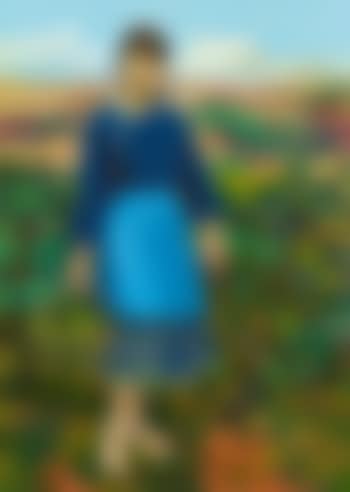 A girl in Guishan (preview)