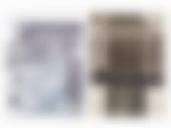1: 'American Pewter with Burroughs IV' and 2: 'Lily Scent' (preview)