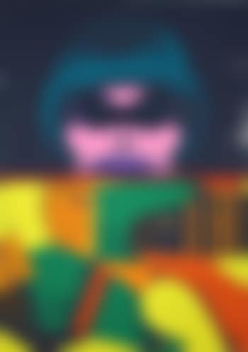 Masked woman (preview)