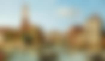Venise, Vue de San Geremia et de L'entrée du Canal de Cannaregio (preview)