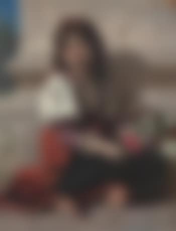 The little flower girl (preview)