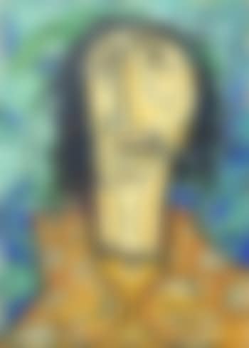 Head of a Woman (preview)