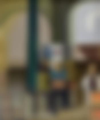 Scène des Halles de Paris (preview)