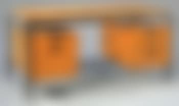 Grand bureau plat CM 172 , (preview)