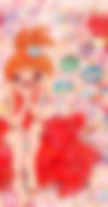 Little Girl with a Ponytail (preview)