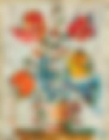 L’Oiseau et les roses (preview)