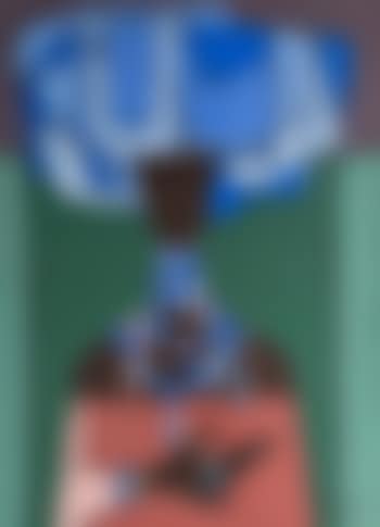 Woman with Turban (preview)