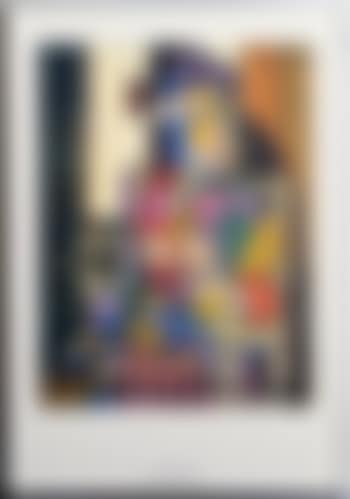 Femme Assise Devant sa Fenetre (preview)