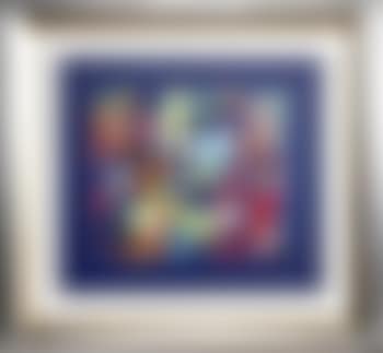 Blue / Violet No 8 (preview)